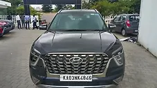 Used Hyundai Alcazar Platinum 7 STR 1.5 Diesel in Bangalore