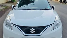 Used Maruti Suzuki Baleno Zeta 1.2 AT in Ahmedabad
