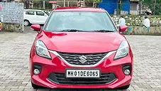 Used Maruti Suzuki Baleno Zeta in Navi Mumbai