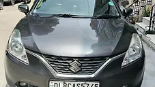 Used Maruti Suzuki Baleno Delta 1.2 in Delhi