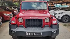Used Mahindra Thar LX Hard Top Petrol AT 4WD in Hyderabad