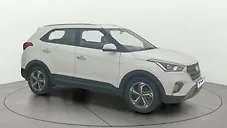 Used Hyundai Creta SX 1.6 CRDi (O) in Bangalore