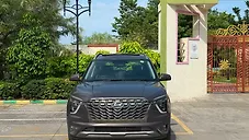 Used Hyundai Alcazar Signature (O) 6 STR 1.5 Diesel AT in Chennai