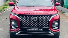 Used MG Hector Smart Pro Petrol Turbo Manual in Chennai