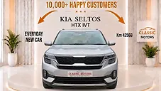 Used Kia Seltos HTX 1.5 IVT in Mumbai