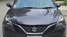Used Maruti Suzuki Baleno Alpha 1.2 in Hyderabad