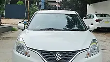 Used Maruti Suzuki Baleno Delta 1.2 in Hyderabad