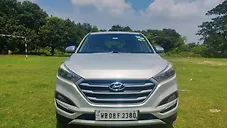 Used Hyundai Tucson 2WD MT Diesel in Kolkata