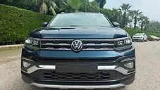 Used Volkswagen Taigun Topline Petrol 1.0L Turbo Manual in Delhi