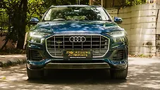 Used Audi Q8 55 TFSI quattro in Delhi