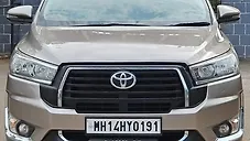 Used Toyota Innova Crysta 2.8 G AT in Pune
