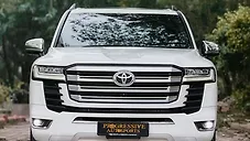 Used Toyota Land Cruiser ZX Diesel [2023-2025] in Delhi