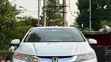 Used Honda City VX CVT Petrol in Karnal