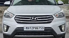 Used Hyundai Creta SX 1.6 AT CRDi in Pune