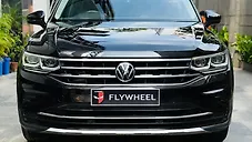 Used Volkswagen Tiguan Elegance 2.0 TSI DSG in Kolkata