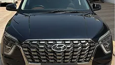 Used Hyundai Alcazar Prestige 6 STR 1.5 Diesel in Indore