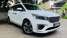 Used Kia Carnival Prestige 7 STR in Mumbai