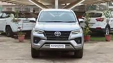 Used Toyota Fortuner 4X4 AT 2.8 Diesel in Delhi