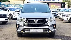 Used Toyota Innova Crysta GX 2.4 8 STR in Pune