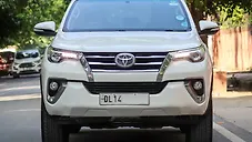 Used Toyota Fortuner 2.7 4x2 AT [2016-2020] in Delhi