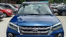 Used Toyota Urban Cruiser Premium Grade AT in Pune
