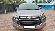 Used Toyota Innova Crysta 2.8 G AT in Kallakurichi