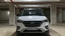 Used Hyundai Creta Sports Edition Diesel in Lucknow