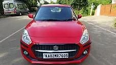 Used Maruti Suzuki Swift ZXi AMT [2021-2023] in Bangalore