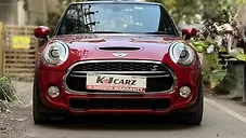 Used Mini Cooper S in Chennai