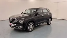 Used Hyundai Creta SX 1.5 Diesel in Lucknow