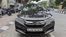 Used Honda City SV in Bangalore