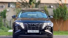 Used Hyundai Tucson Signature 2.0 AT Diesel in Surat