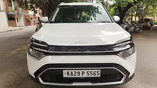 Used Kia Carens Gravity 1.5 Petrol MT in Bangalore