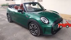 Used Mini Cooper S in Coimbatore