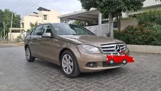 Used Mercedes-Benz C-Class 220 CDI Sport in Coimbatore