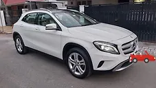 Used Mercedes-Benz GLA 200 CDI Style in Coimbatore