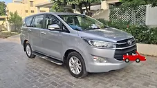 Used Toyota Innova Crysta 2.4 G 7 STR [2016-2017] in Coimbatore