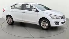 Used Maruti Suzuki Ciaz ZXi  AT in Thane