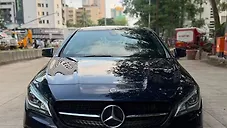 Used Mercedes-Benz CLA 200 CDI Sport in Mumbai