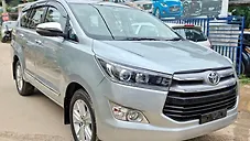 Used Toyota Innova Crysta 2.8 ZX AT 7 STR [2016-2020] in Bangalore