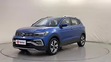 Used Volkswagen Taigun Topline 1.0 TSI AT in Bangalore