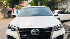 Used Toyota Fortuner 4x4 4WD Diesel 2.8L Turbo 6 Speed Manual in Lucknow