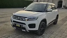 Used Maruti Suzuki Vitara Brezza ZXi in Gurgaon