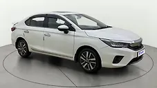 Used Honda City ZX CVT Petrol in Navi Mumbai