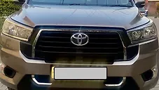 Used Toyota Innova Crysta 2.4 GX 7 STR [2016-2020] in Jalandhar