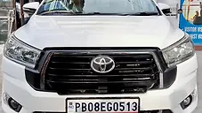 Used Toyota Innova Crysta 2.4 GX 7 STR [2016-2020] in Jalandhar