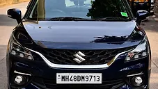 Used Maruti Suzuki Baleno Zeta Petrol Automatic (AMT) in Mumbai
