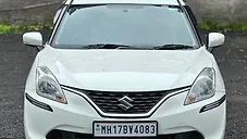 Used Maruti Suzuki Baleno Delta 1.2 in Nashik