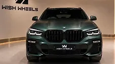 Used BMW X6 xDrive40i M Sport [2020-2023] in Mumbai