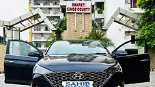 Used Hyundai Verna SX (O) 1.5 CRDi in Agra